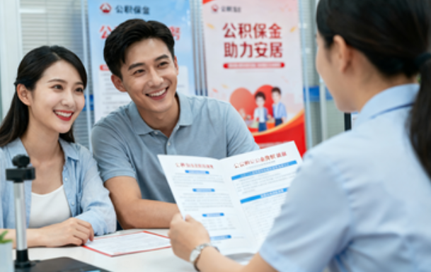 海东住房公积金服务“全链通办”见实效