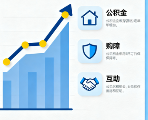海东住房公积金增值收益：取之于民，用之于民的普惠之道