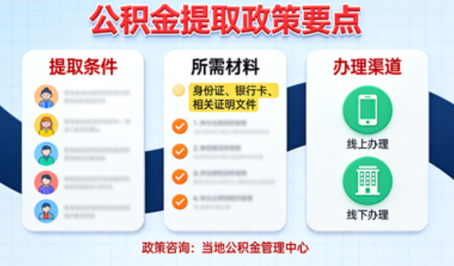 海东异地购房公积金提取全攻略
