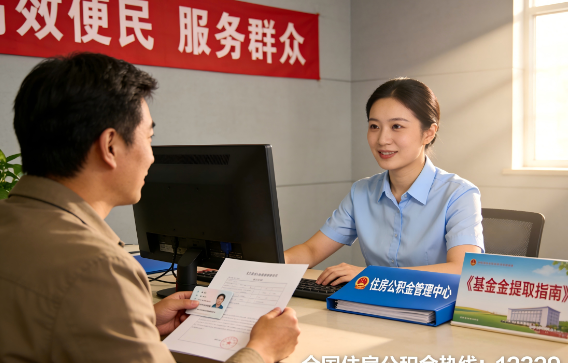 海东住房公积金提取规范全面升级