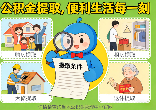 海东住房公积金提取业务的关键注意事项深度解析
